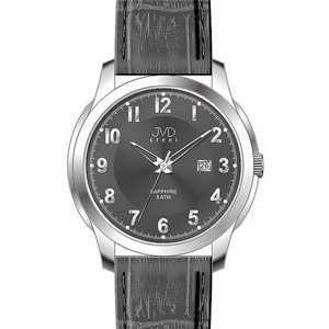 Pánské hodinky JVD steel J1095.3 + Dárek  zdarma