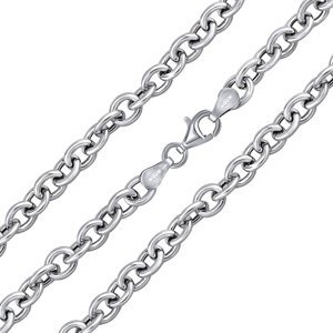 Stříbrný náhrdelník ARDEN varianta 40 cm