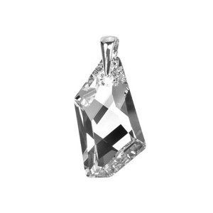 Stříbrný přívěsek De-Art 24mm Argent se Swarovski® Crystals