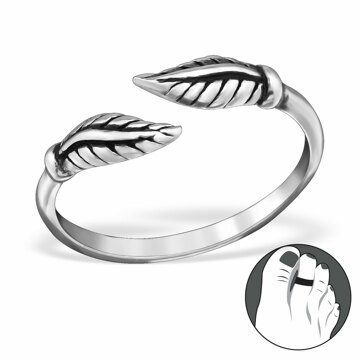 stříbrný prsten 0460 Ag 925; ≤0,75 g.