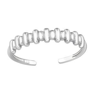 OLIVIE Stříbrný prsten na nohu 8681 Ag 925; ≤0,6 g.