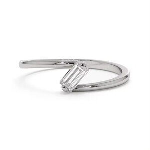 OLIVIE Stříbrný prsten PATRICIE 8825 Velikost prstenů: 7 (EU: 54-56) Ag 925; ≤1,0 g.