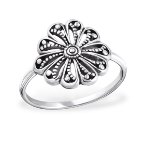 OLIVIE Stříbrný prsten 1024 Velikost prstenů: 6 (EU: 51 - 53) Ag 925; ≤1,45 g.