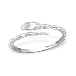 OLIVIE Stříbrný prsten HAD 1239 Velikost prstenů: 7 (EU: 54 - 56) Ag 925; ≤1,30 g.