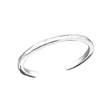OLIVIE Stříbrný prsten na nohu 1340 Ag 925; ≤0,5 g.