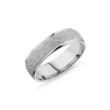 OLIVIE Snubní prsten WILLIAM 1400 Velikost prstenů: 10 (EU: 62 - 64) Ag 925; ≤4 g.