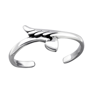 OLIVIE Stříbrný prsten na nohu 2091 Ag 925; ≤0,7 g.