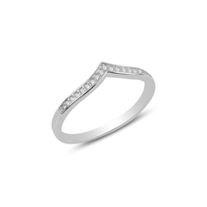 OLIVIE Stříbrný prsten ŠIPKA 3189 Velikost prstenů: 6 (EU: 51-53) Ag 925; ≤1,8 g.