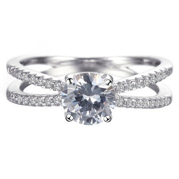 OLIVIE Stříbrný prsten 4232 Velikost prstenů: 5 (EU: 47 - 50) Ag 925; ≤2,9 g.
