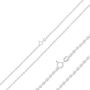 OLIVIE Dlouhý 70cm stříbrný řetízek 4382 Ag 925; ≤3,5 g.