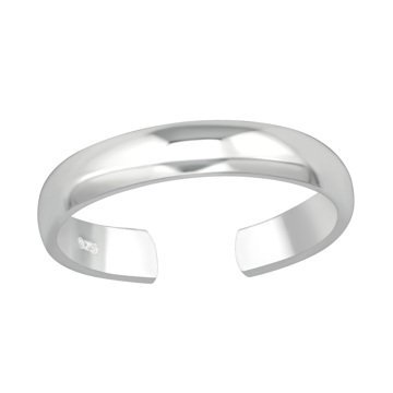 OLIVIE Stříbrný prsten na nohu 4435 Ag 925; ≤1,05 g.