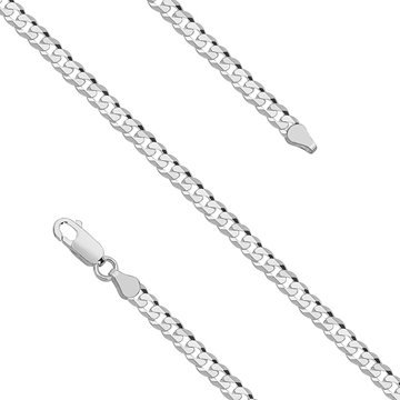 OLIVIE Stříbrný pánský 55cm náhrdelník 5630 Ag 925; ≤10,5 g.