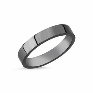 OLIVIE Pánský stříbrný prsten BLACK 7023 Velikost prstenů: 11 (EU: 65-67) Ag 925; ≤2,9 g.