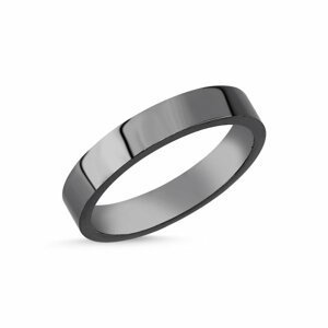 OLIVIE Pánský stříbrný prsten BLACK 7023 Velikost prstenů: 9 (EU: 59-61) Ag 925; ≤2,9 g.
