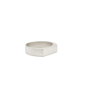 OLIVIE Pánský stříbrný prsten SIMPLE 7456 Velikost prstenů: 10 (EU: 62-64) Ag 925; ≤6,7 g.