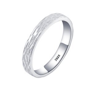 OLIVIE Pánský stříbrný prsten STRAIN 7475 Velikost prstenů: 10 (EU: 62-64) Ag 925; ≤2,7 g.