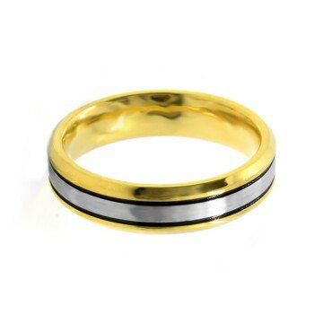 BRUNO Dámský prsten SILVER LINE S2876 - velikost 6 (EU: 51,5 - 53,5)