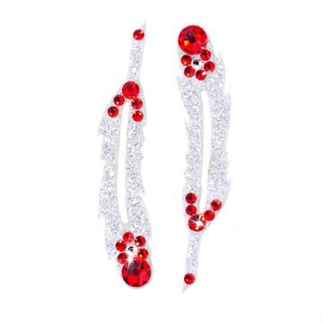 So.nia BareSkin Jewels S2995 Nalepovací šperk NADĚJE RED