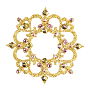 So.nia BareSkin Jewels S2998 Nalepovací šperk ŘÍM GOLD