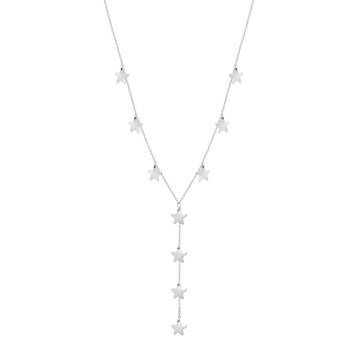 BRUNO Dámský náhrdelník HVĚZDY S3974