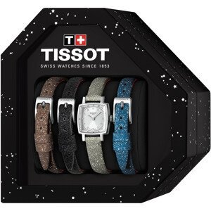 Tissot T-Lady Lovely Square Festive Kit SET T058.109.17.036.02