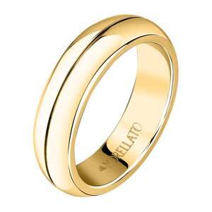 Morellato Elegantní pozlacený prsten Love Rings SNA490 67 mm