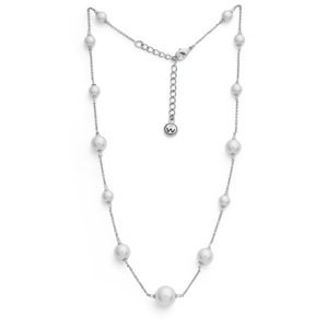 Oliver Weber Půvabný náhrdelník s perlami Oceanides Silky Pearls 12308