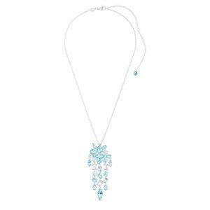 Swarovski Výrazný třpytivý náhrdelník s krystaly Gema 5666014