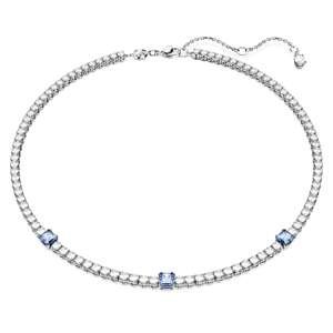 Swarovski Blyštivý náhrdelník s krystaly Matrix Tennis 5666167