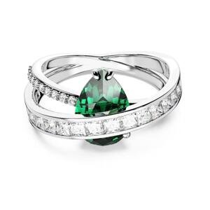Swarovski Elegantní třpytivý prsten pro ženy Hyperbola 5665362 52 mm