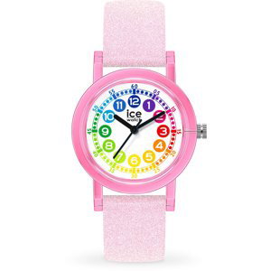 Ice Watch ICE learning - Pink glitter - S32 - 3H 022689