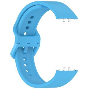 4wrist Řemínek pro Samsung Fit 3 - Silicone Band Blue
