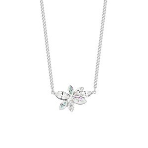 Preciosa Třpytivý náhrdelník s křišťálem Preciosa Flying Gem Candy 2244 42