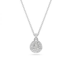 Swarovski Blyštivý náhrdelník se zirkony Meteora 5683446