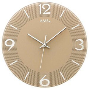 AMS Design Nástěnné hodiny 9572