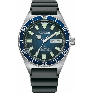 Citizen Automatic Diver Challenge NY0129-07LE
