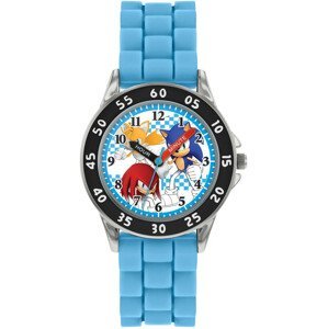 Disney Time Teacher Dětské hodinky Sonic the Hedgehog SNC9038