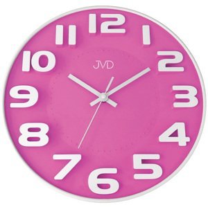 JVD Nástěnné hodiny HA5848.3
