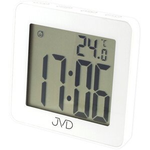 JVD Koupelnové digitální hodiny SH8209