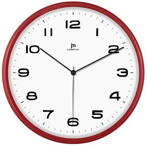 Lowell Designové nástěnné hodiny L00842R