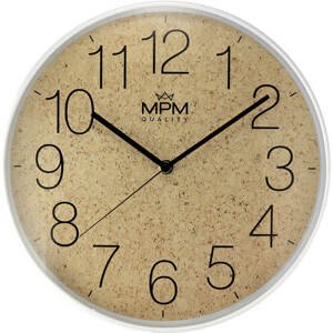 MPM Quality Nástěnné hodiny E01.4046.0051