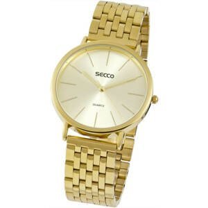 Secco Dámské analogové hodinky S A5024,4-132