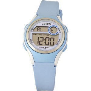 Secco Dámské digitální hodinky S DEV-002 (505)