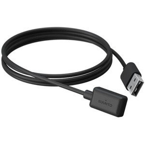 Suunto Nabíjecí magnetický USB kabel pro Spartan Ultra/Sport/Wrist HR, Suunto 9 White