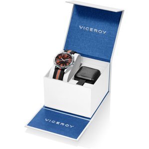 Viceroy SET dětských hodinek Next + bezdrátový reproduktor 42399-54