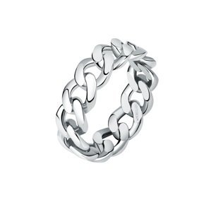 Morellato Moderní ocelový prsten Catene SATX270 65 mm