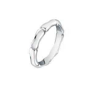 Morellato Elegantní prsten z recyklovaného stříbra Essenza SAWA06 54 mm