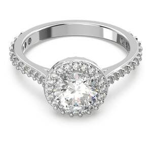 Swarovski Třpytivý prsten s krystaly Constella 5642625 55 mm