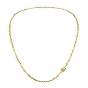 Tommy Hilfiger Nadčasový pozlacený náhrdelník 2790366