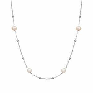 Náhrdelník se syntetickou perlou 175-596-309900-0000